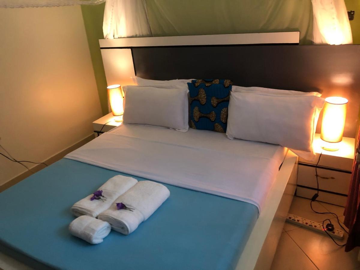 Airport Unique Hotel Entebbe Exteriér fotografie