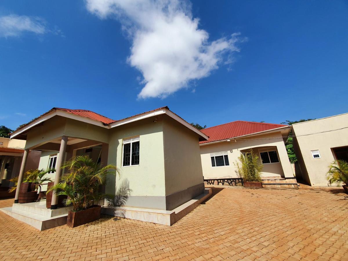 Airport Unique Hotel Entebbe Exteriér fotografie