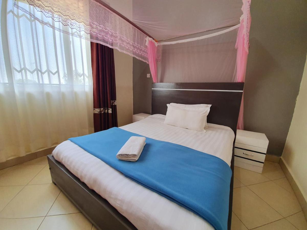 Airport Unique Hotel Entebbe Exteriér fotografie