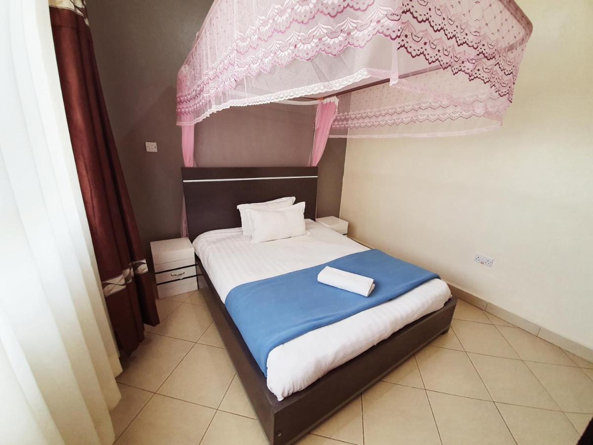 Airport Unique Hotel Entebbe Exteriér fotografie